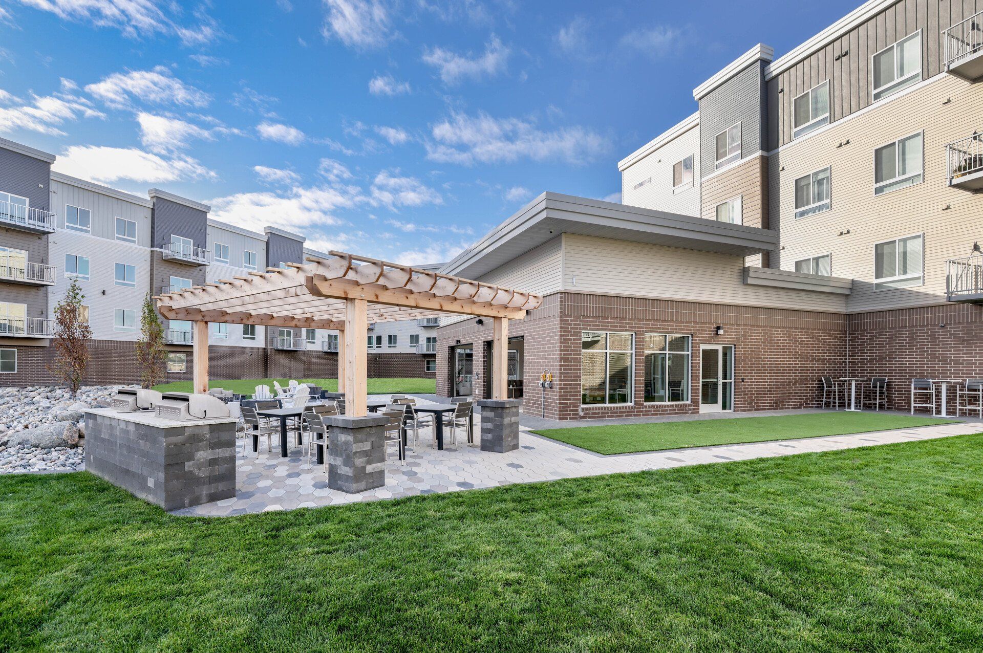 Community Patio