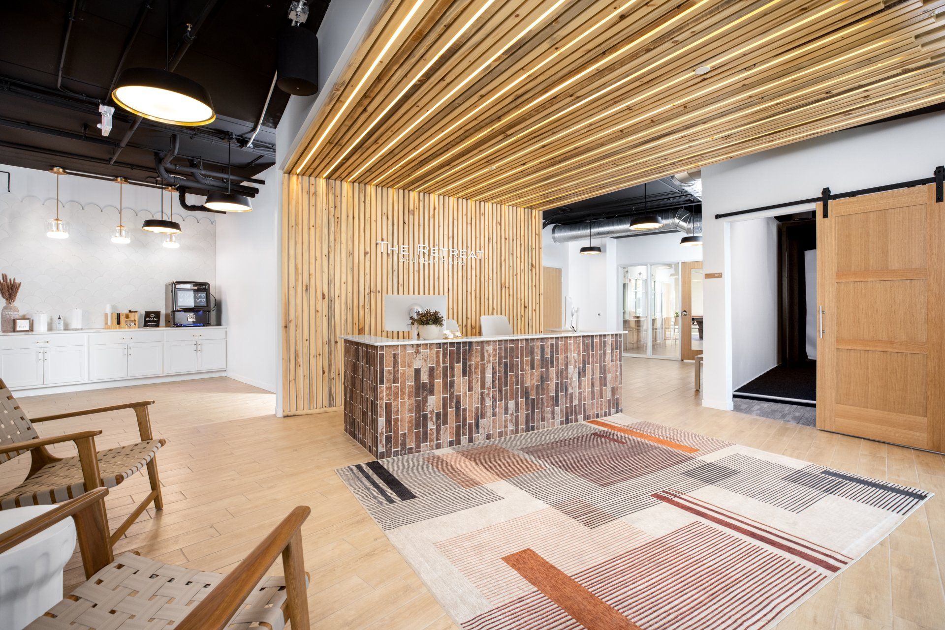 the retreat at urban plains gallery