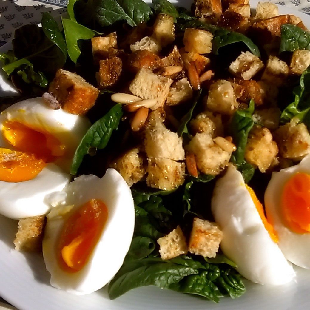 eggs from our hens
