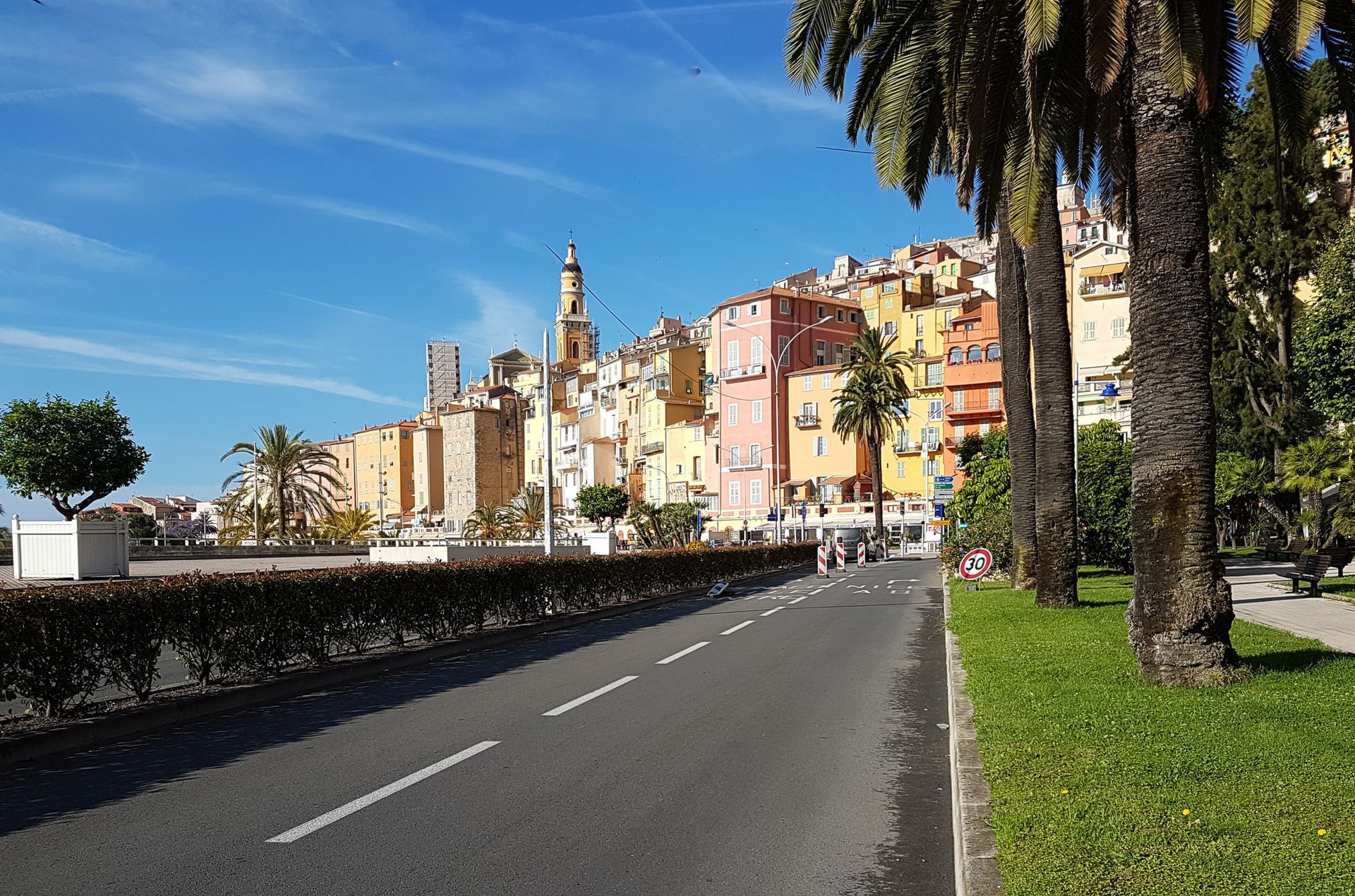 Menton Cote d'Azur