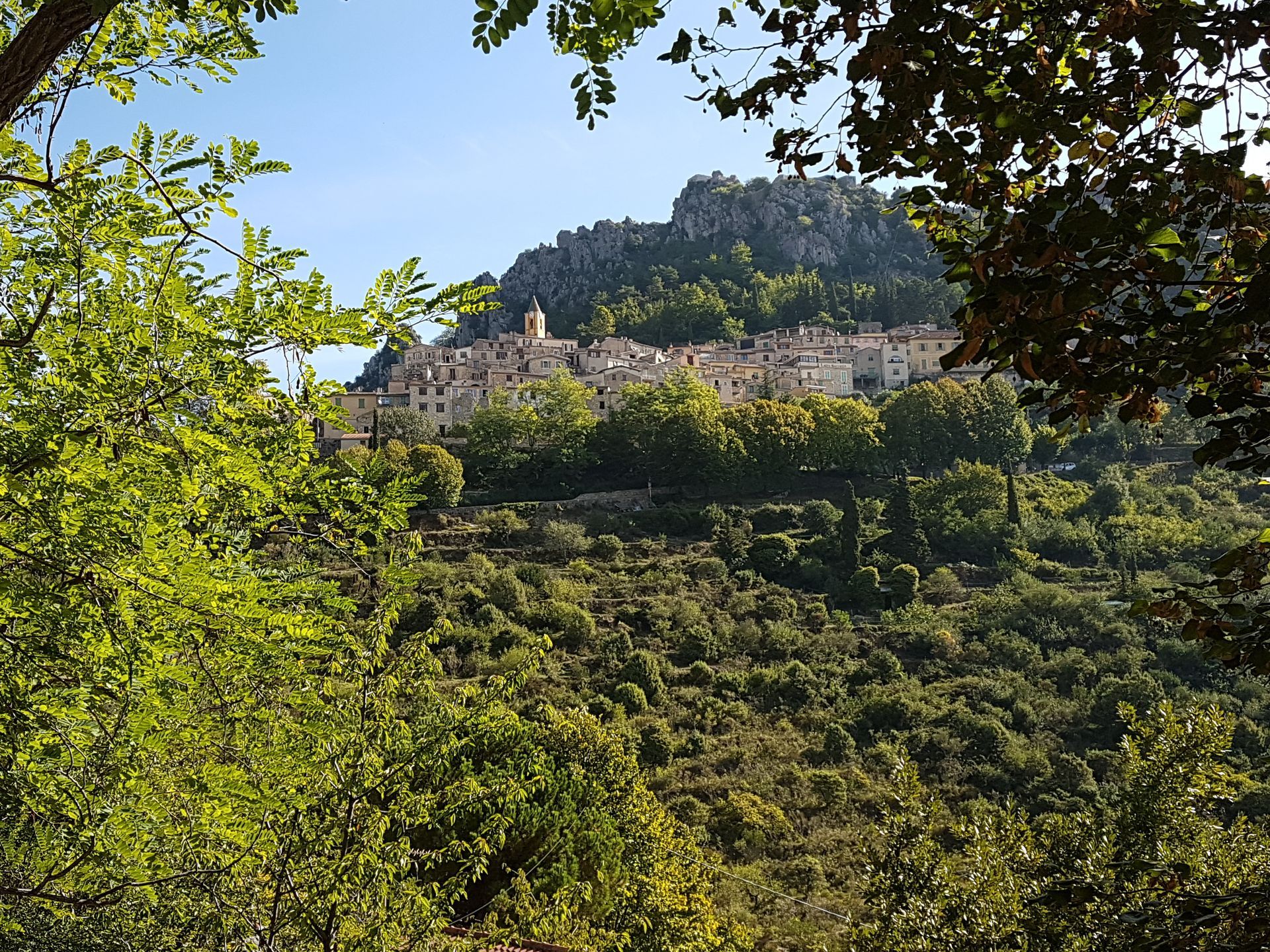 Sainte-Agnès