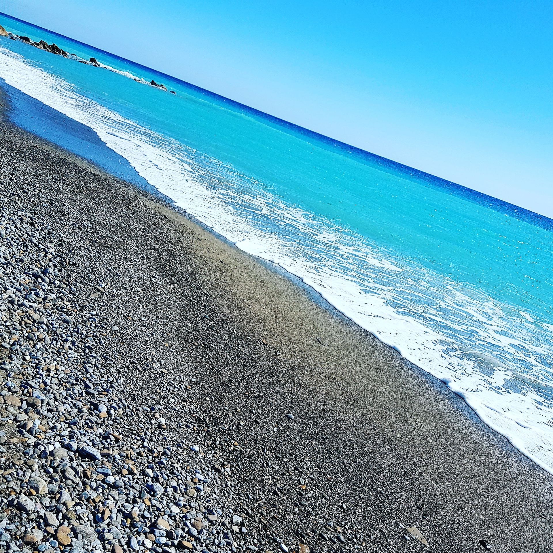 beach Liguria