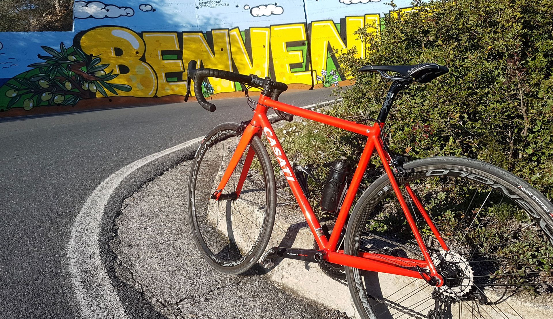 Milano-Sanremo, Cipressa