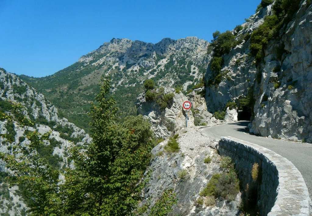 Col de la Madone