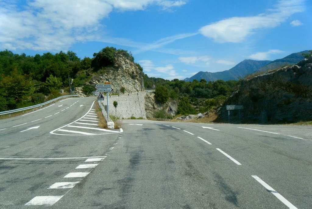 Col de Braus