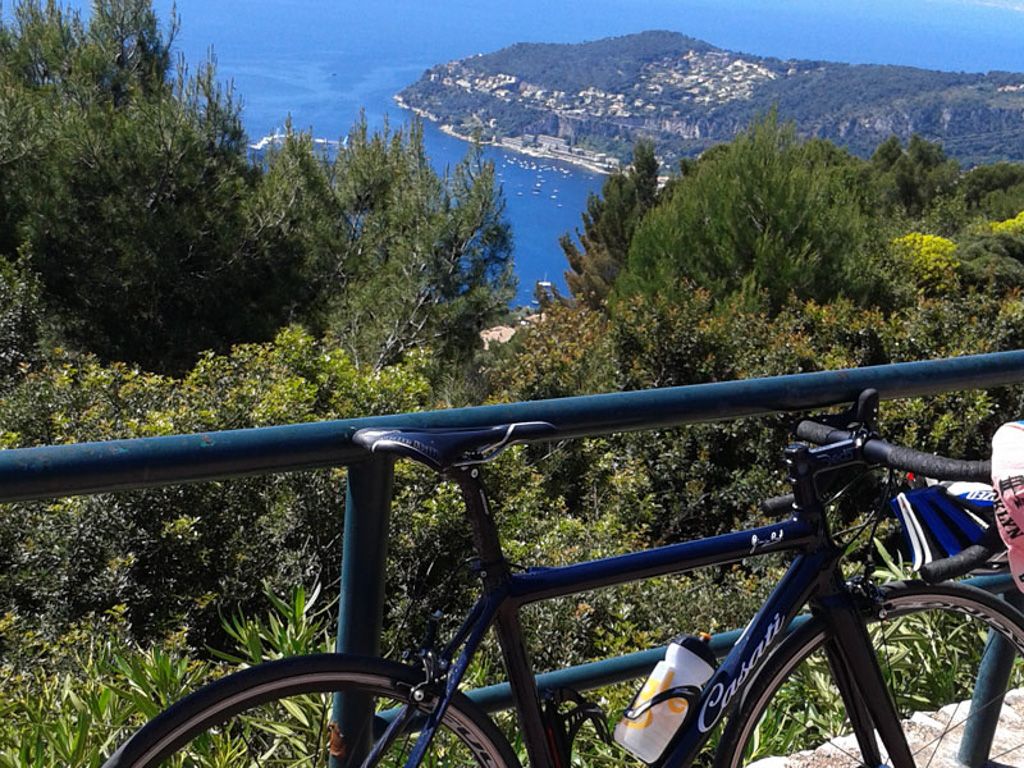 rental bicycle