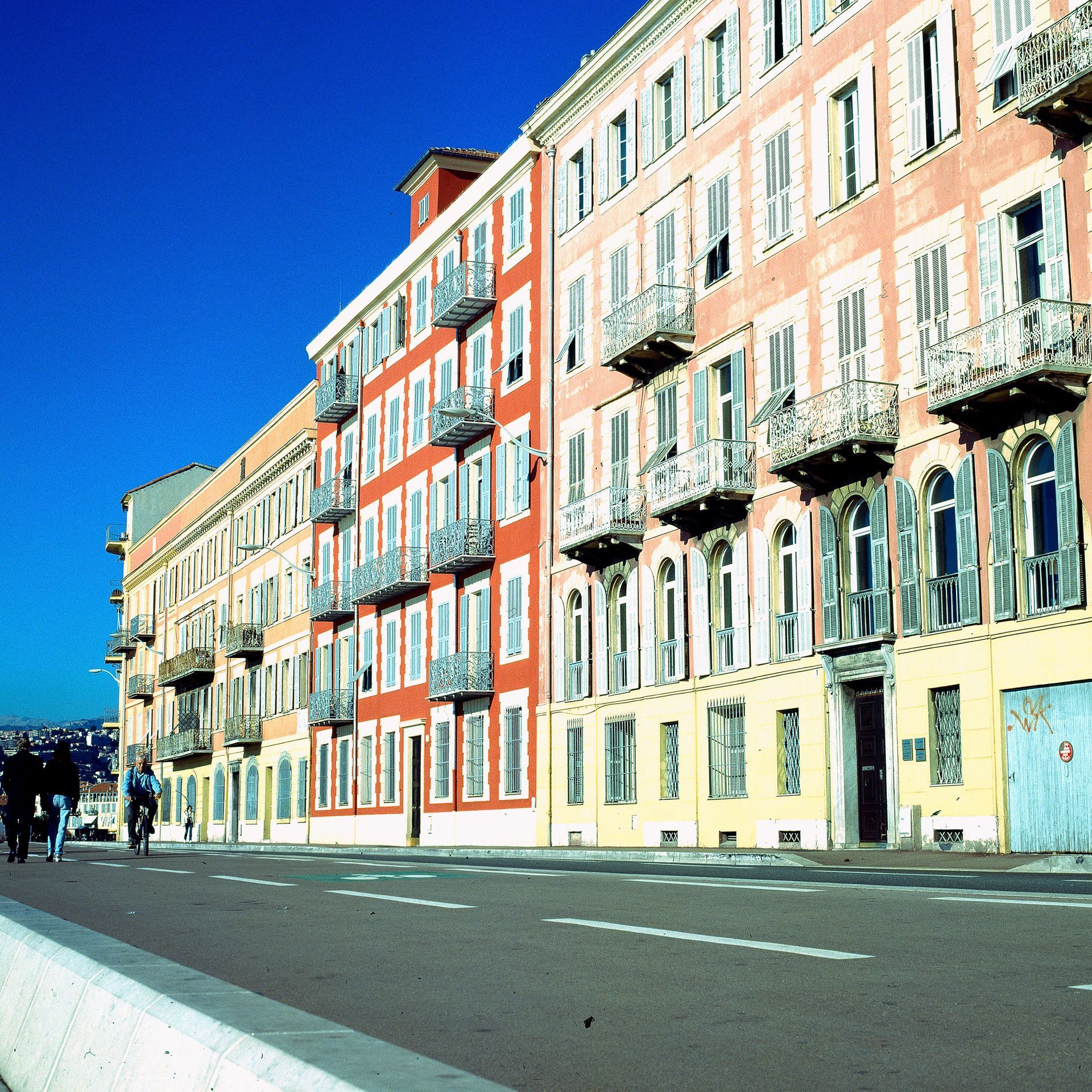 Nice Cote d'Azur