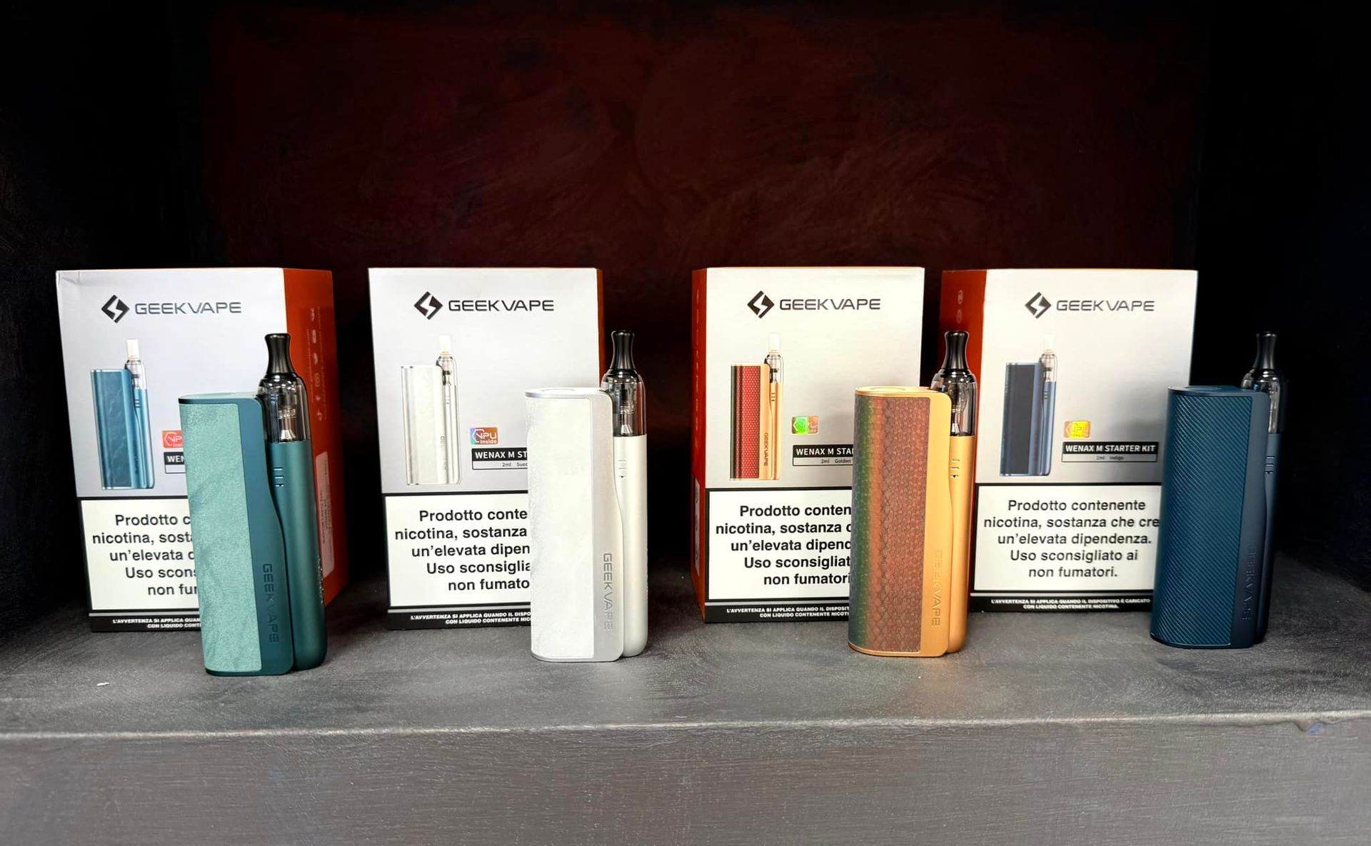 sigarette elettroniche Eco
