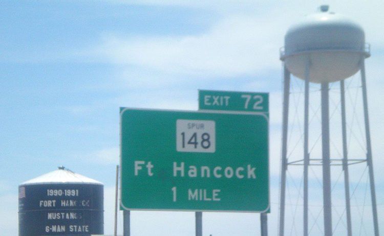 Ft. Hancock Water Control & Improvement District