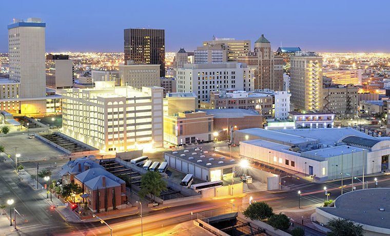 City of El Paso