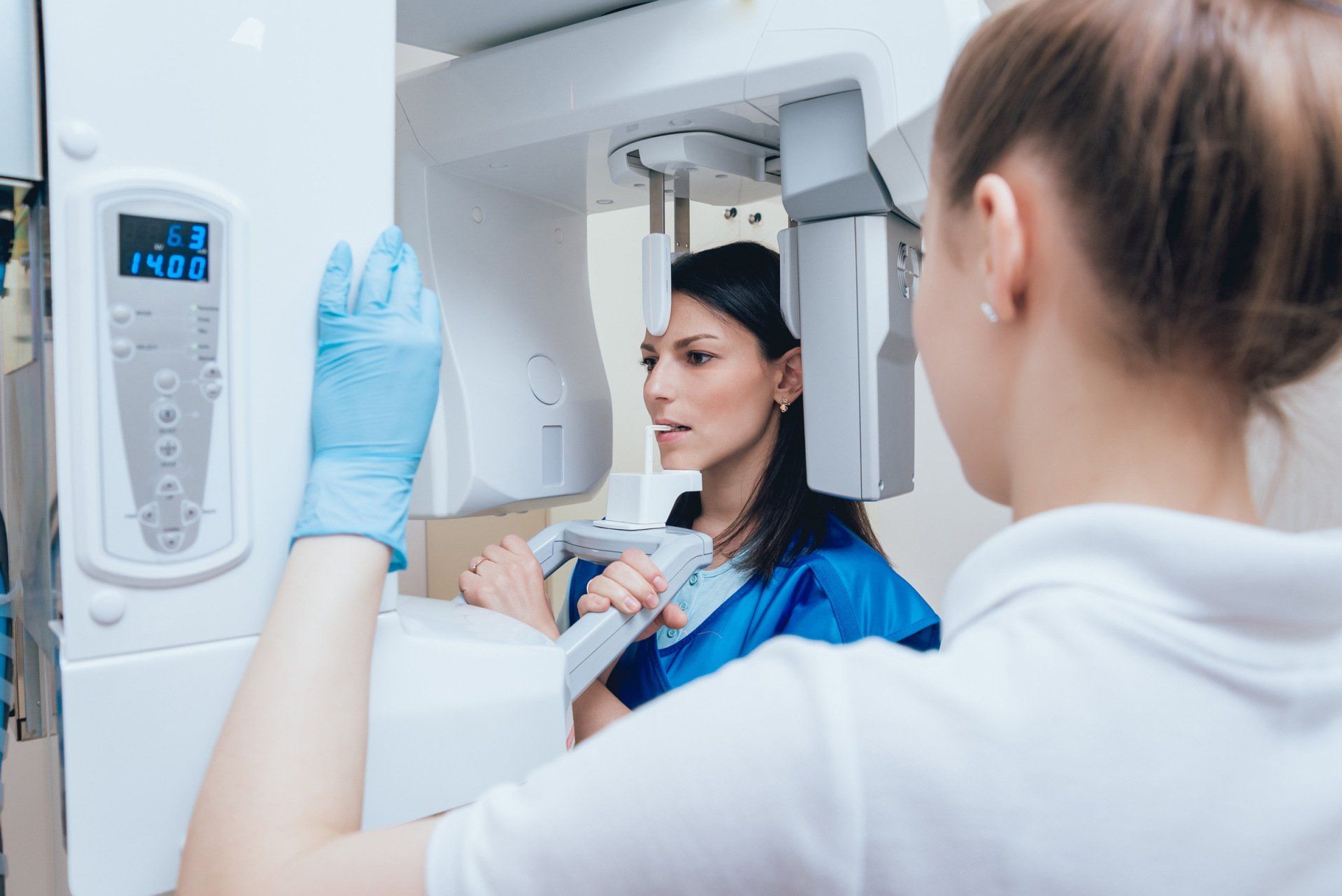 CBCT Scanner