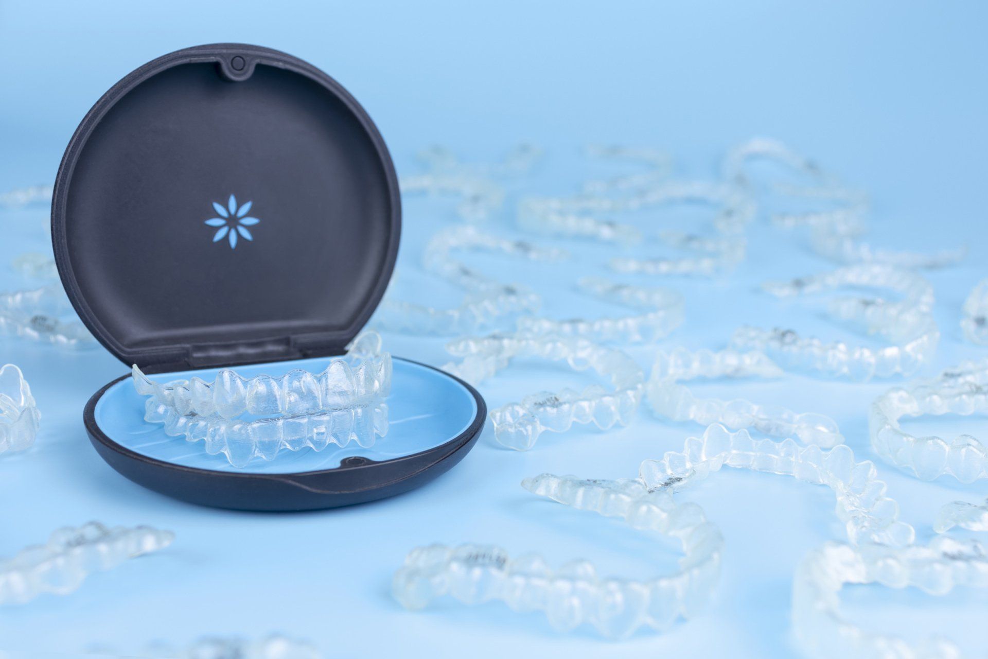 Invisalign tray