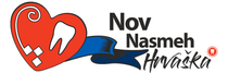 Nov nasmeh Hrvaška Logo