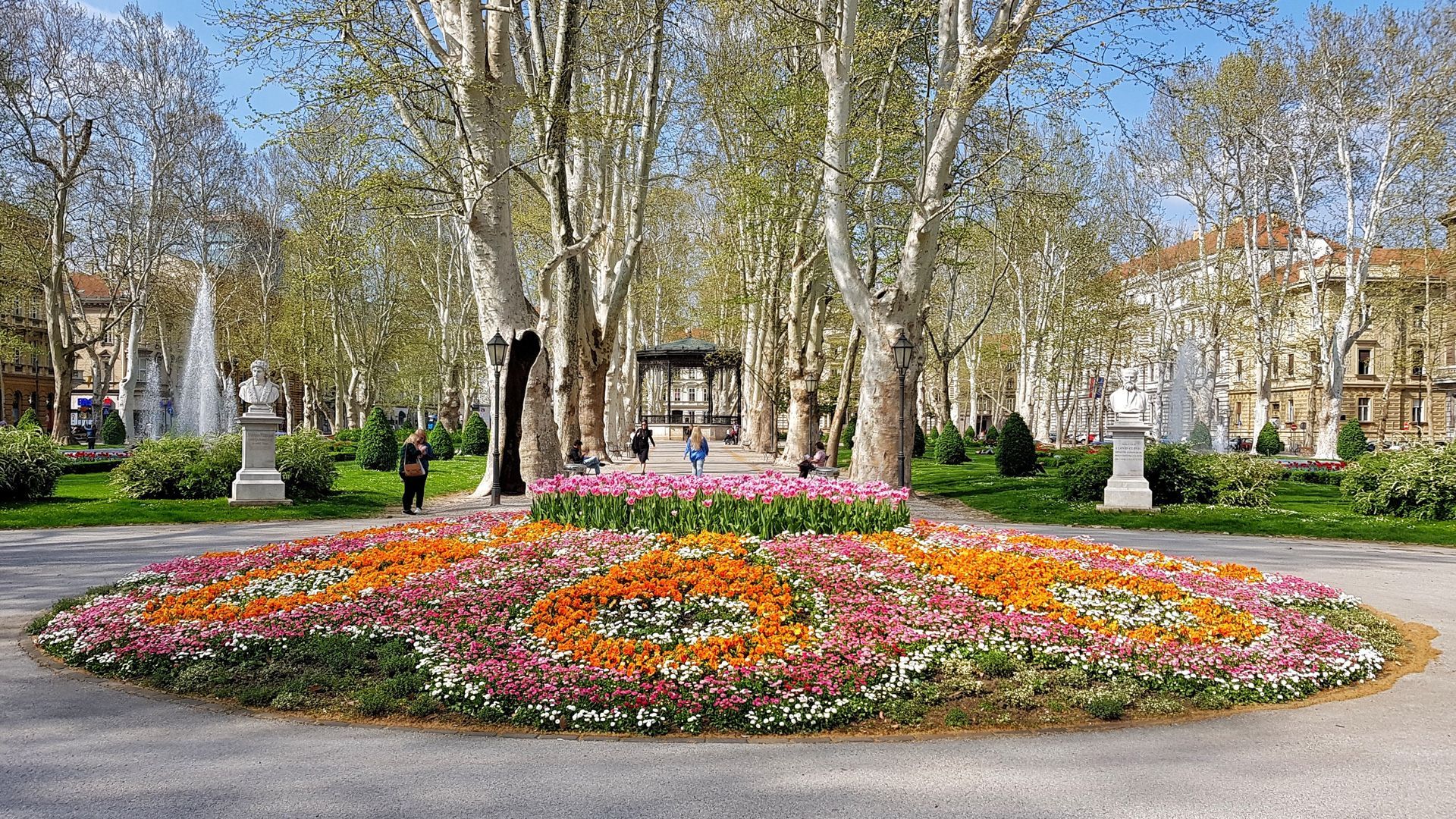 Spaziergang durch Zagreb – entdecken Sie die Reize der kroatischen Hauptstadt bei Ihrem Zahnarztbesuch