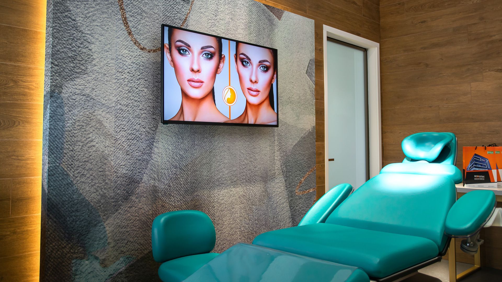Blick in die modern ausgestatteten Räume unseres spezialisierten Dentalzentrums