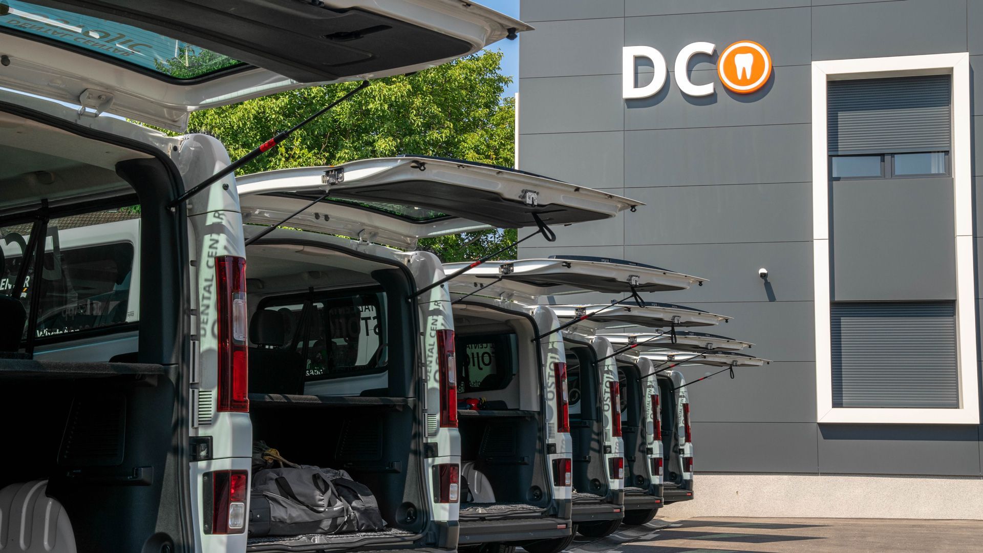 Kostenloser Transfer für Dentalpatienten aus Österreich nach Zagreb