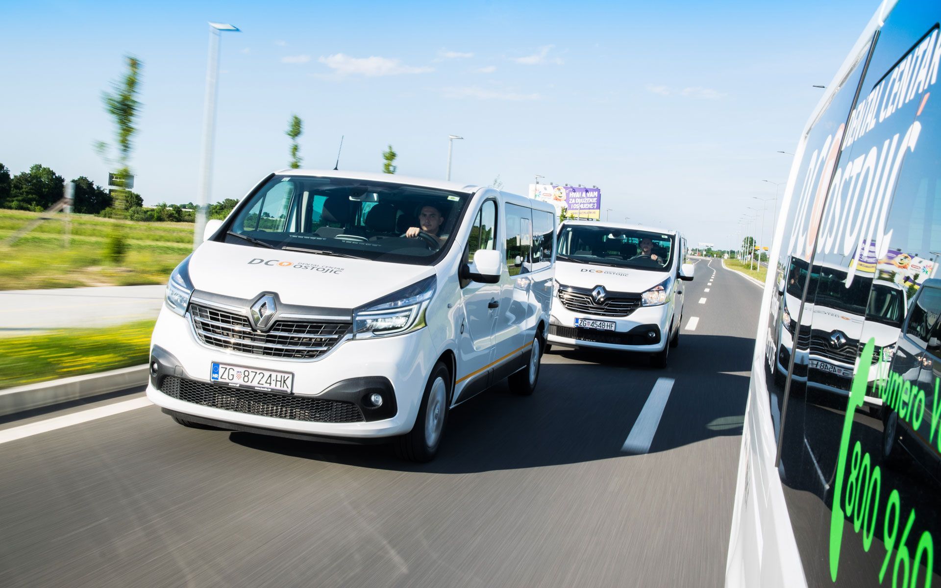 Dentalzentrum Zagreb mit Transfer – wir kümmern uns um Ihre sichere Anreise