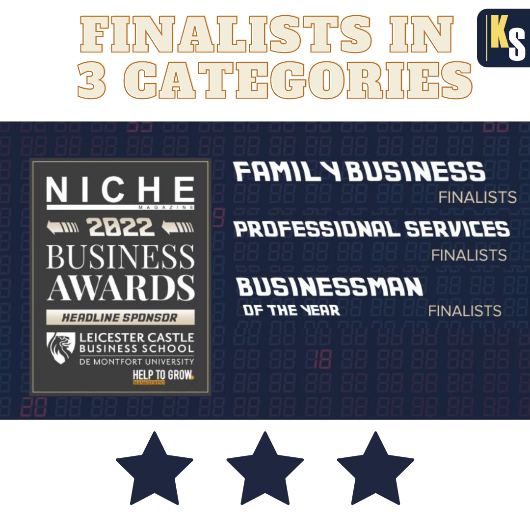 Niche Business Awards Finalists Announcement