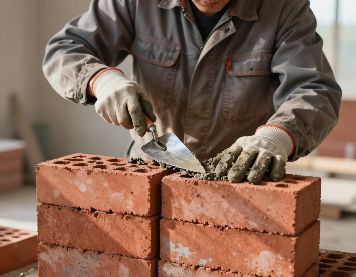 Mortar repairs