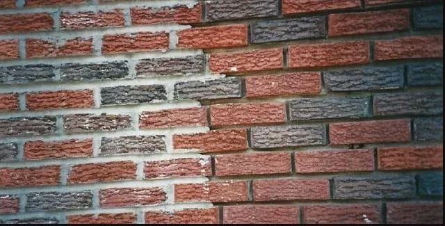 Water infiltration around masonry