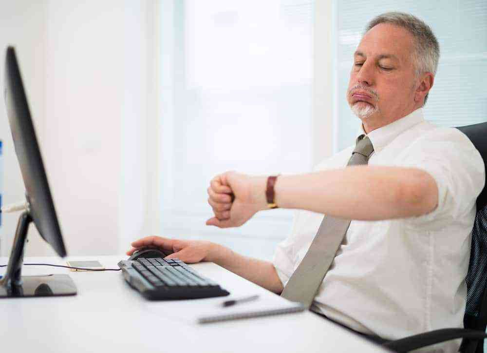 slow internet and low productivity