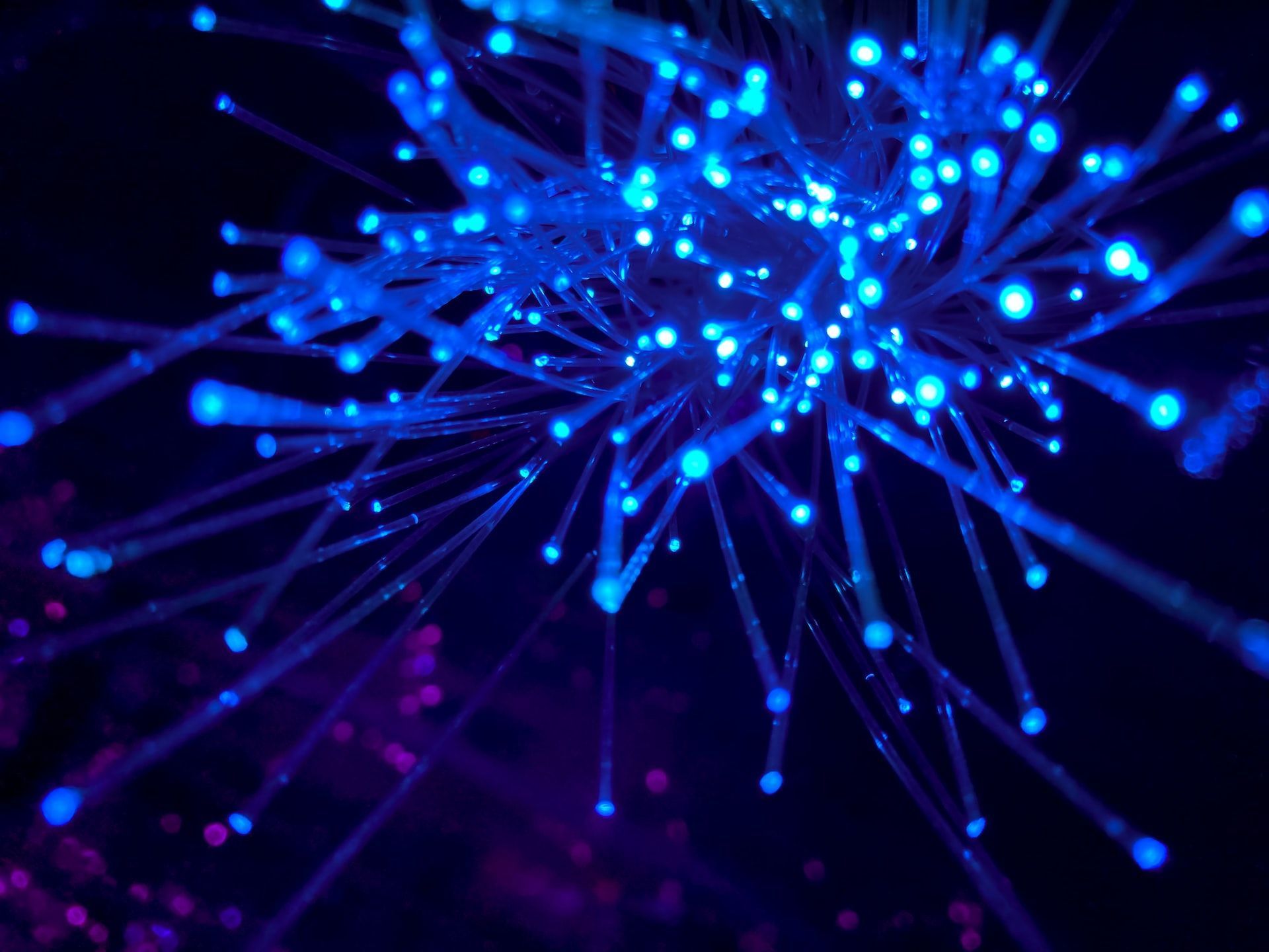 fiber internet connections