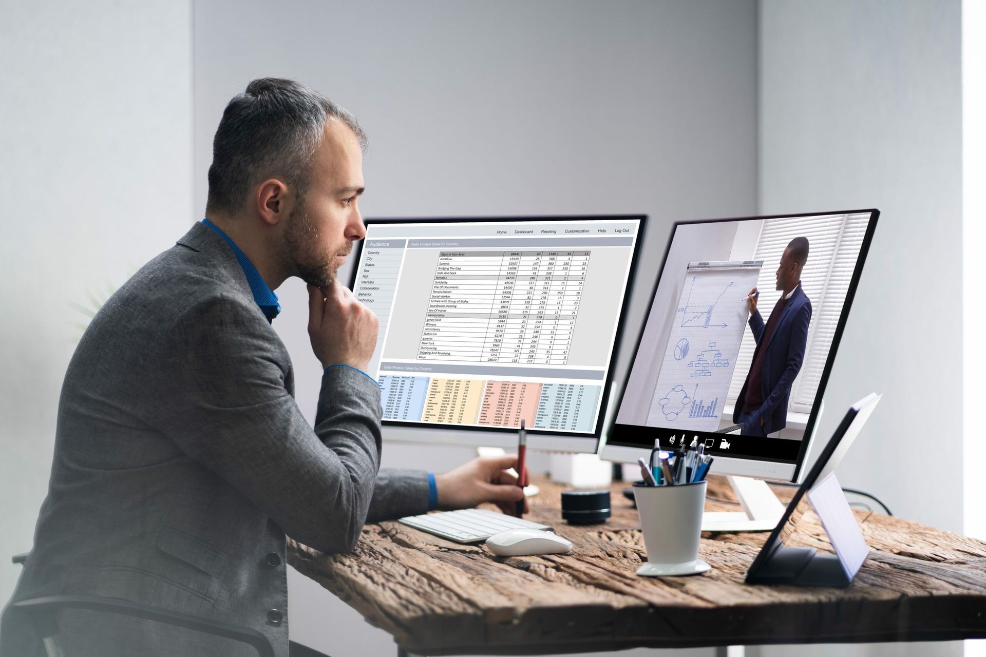 how cloud desktops actually work