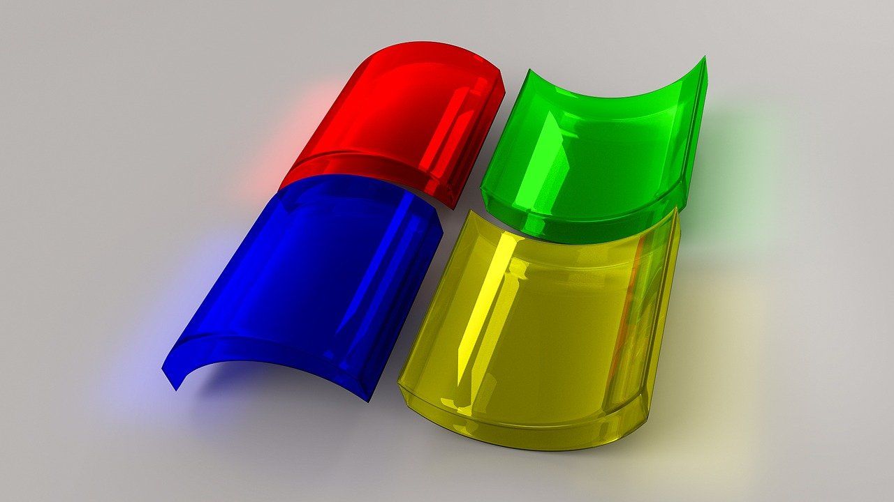 Microsoft logo