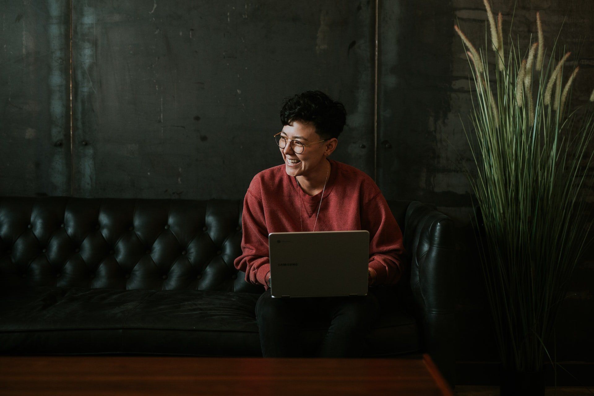 Image of remote access via the cloud