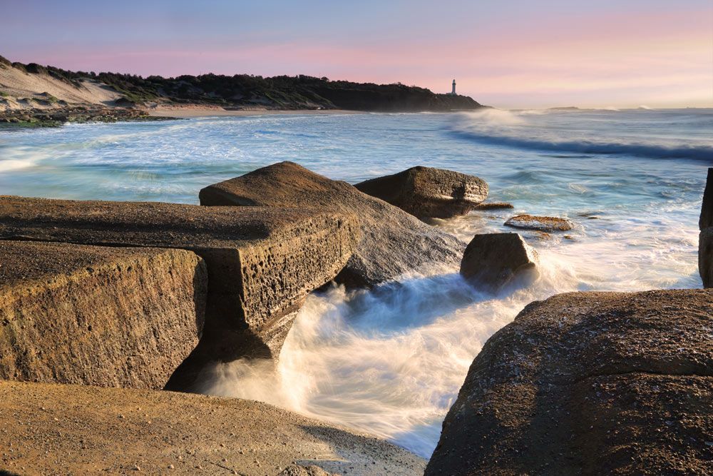 View From Soldiers Point To Norah Head — Local Solicitors in Central Coast, NSW