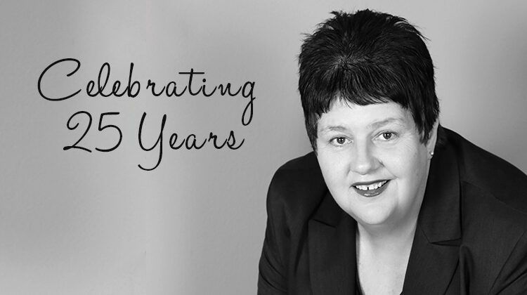 Elizabeth B Celebrating 25 Years — Equilaw Solicitors In Muswellbrook NSW