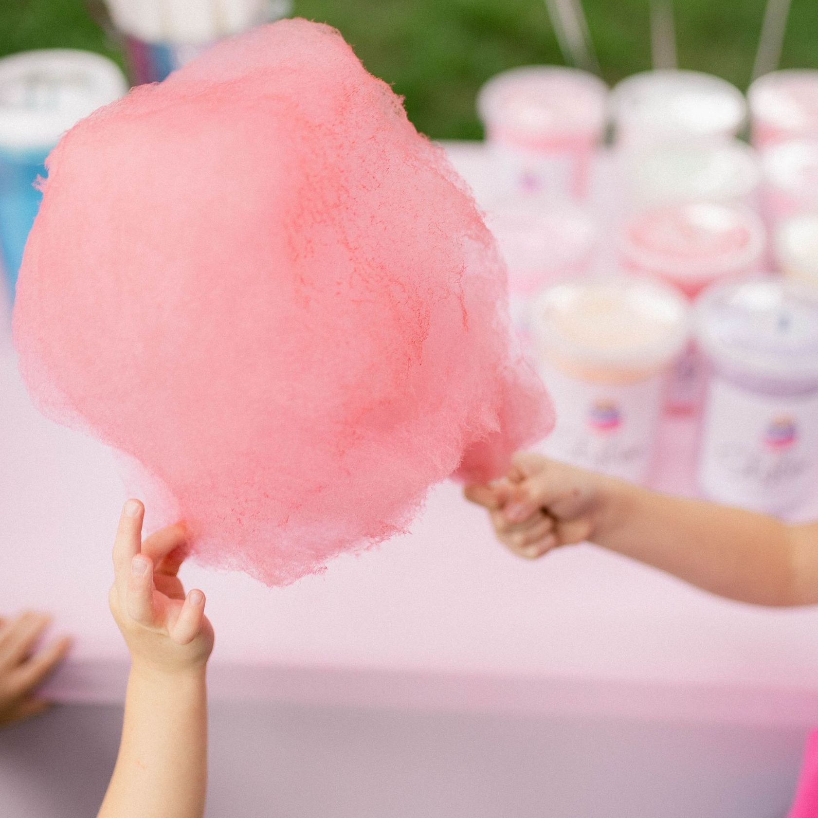 Skyline Cotton Candy for Birthday Parties and Events, Lancaster, PA
