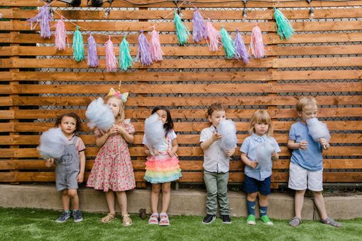 Cotton Candy Cart in Lititz, PA