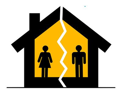 What Happens To A Divorced Couple's Home?