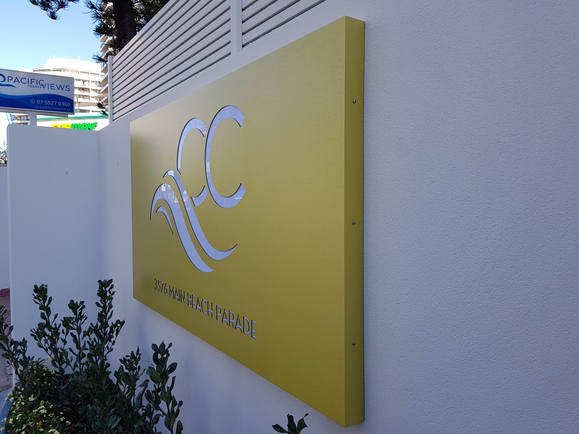 Signage Shop Gold Coast Signwriters DNA Signs & Graphics