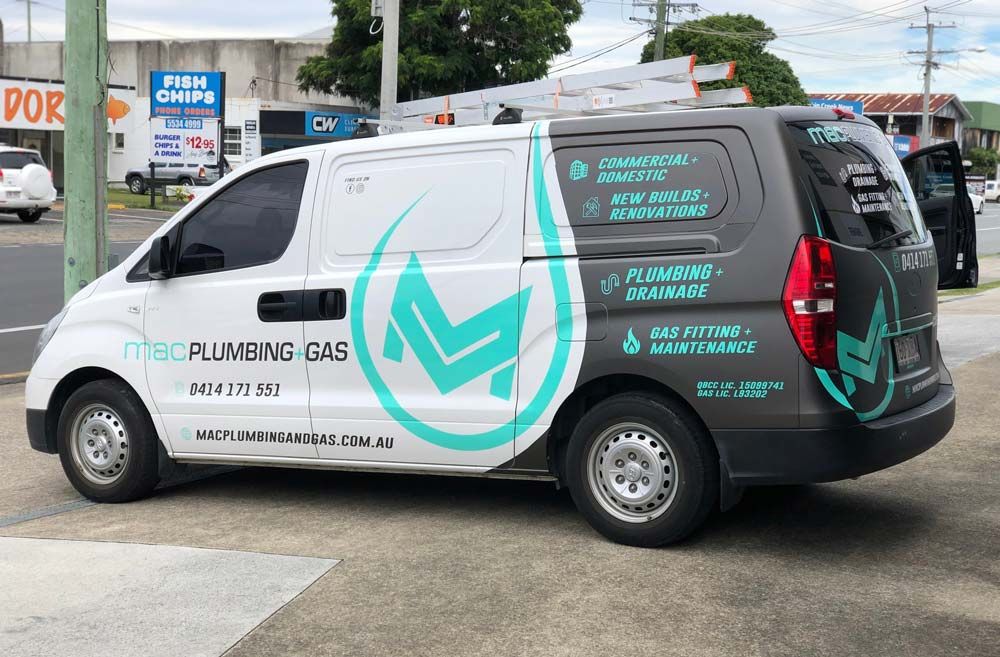 Vehicle Signage Gold Coast | DNA Signs & Graphics