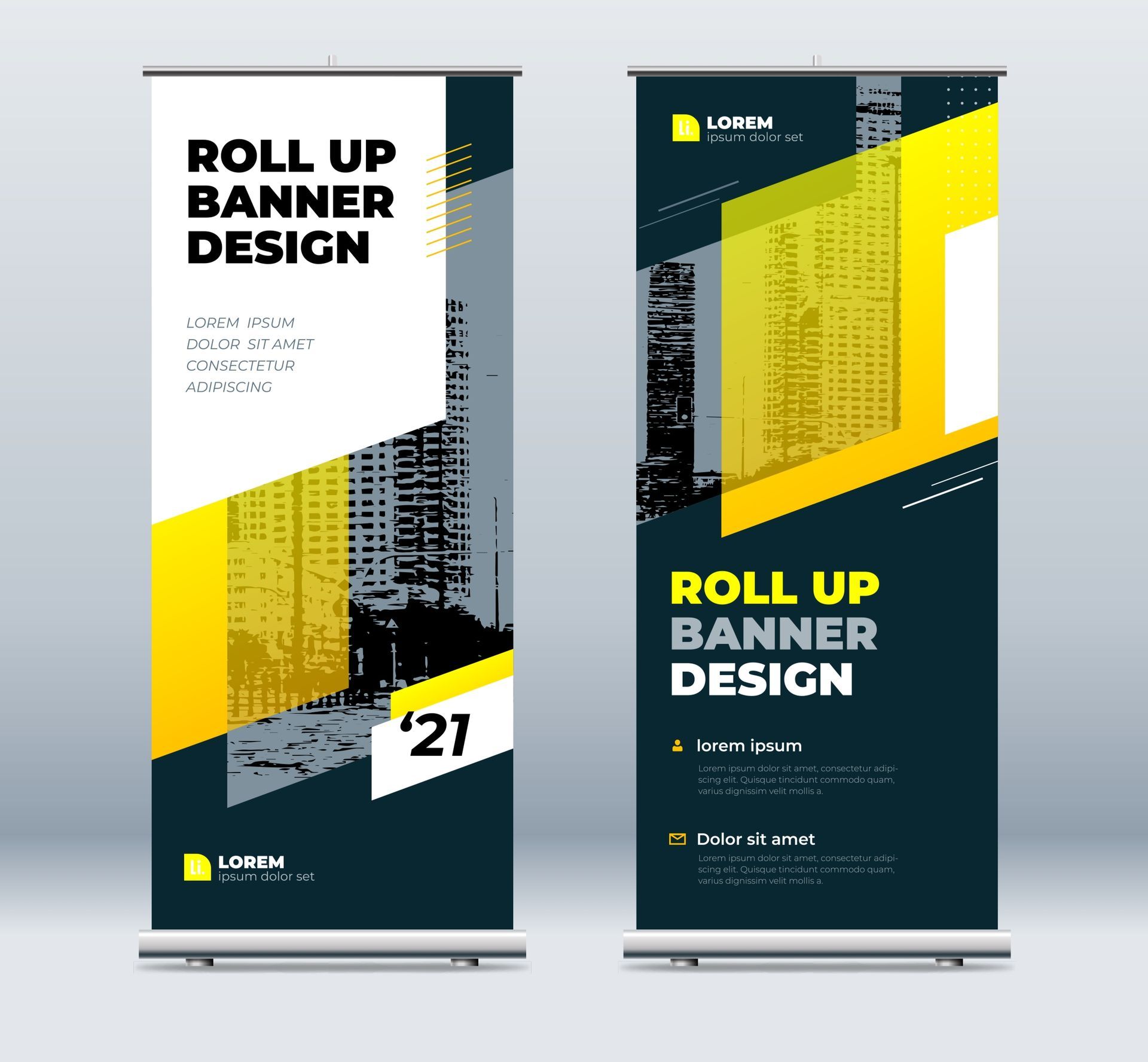 Rollup  Banner Design — DNA Signs in Burleigh Heads, QLD