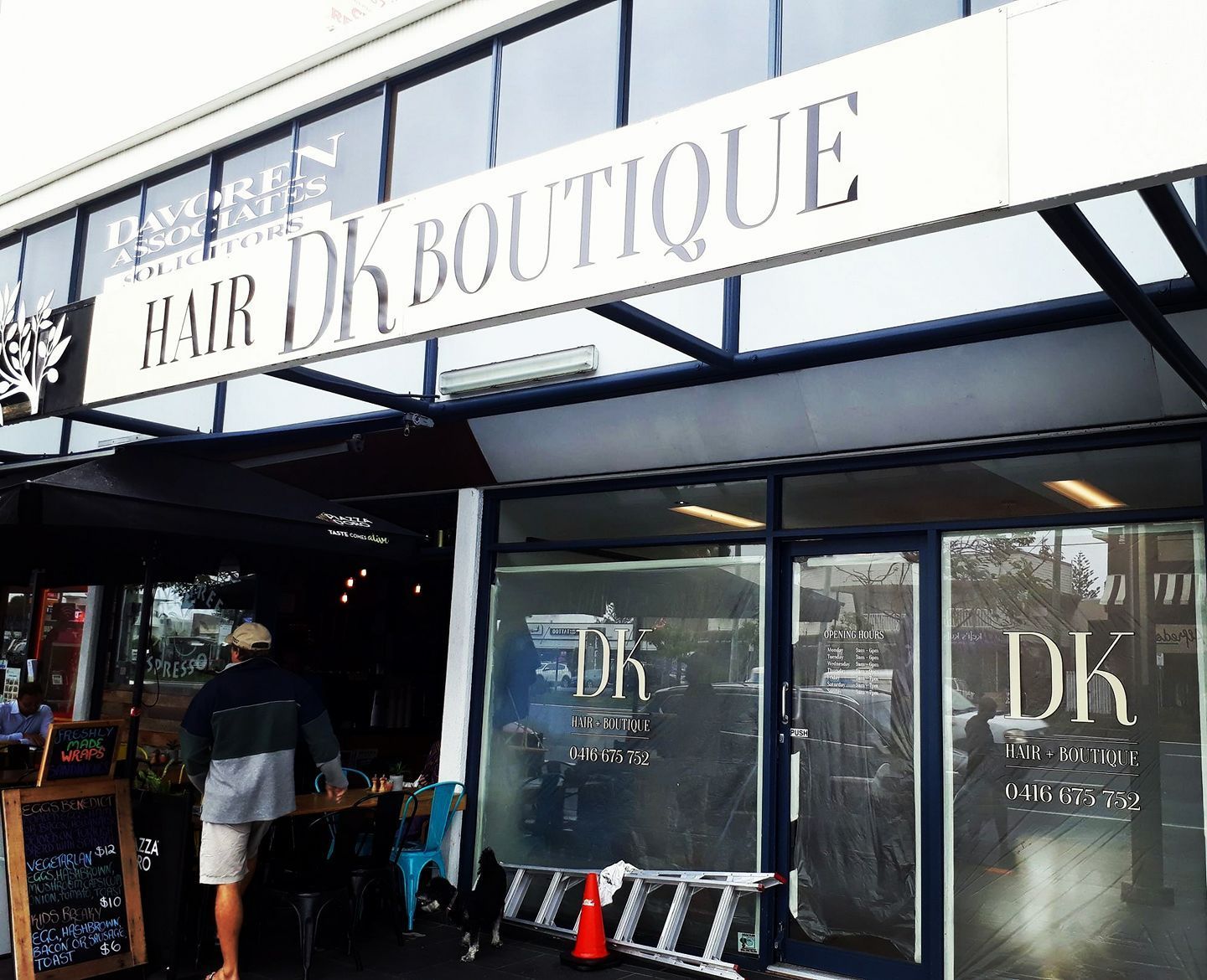 custom banners and business signs
