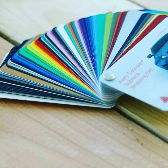 Colourful Business Cards — DNA Signs in Gold Coast, QLD