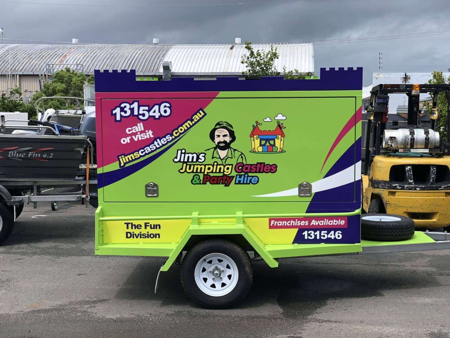 Prestige Electrical Van — DNA Signs in Burleigh Heads, QLD