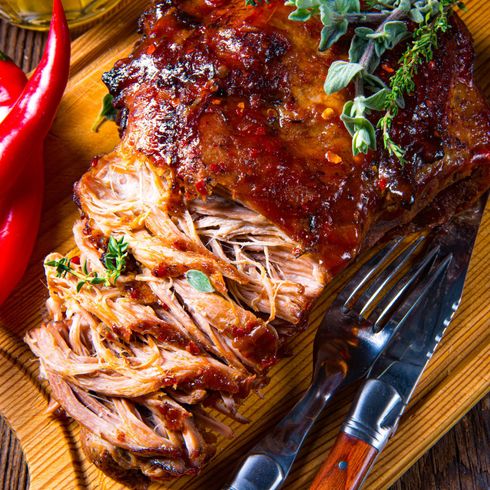 pulled pork