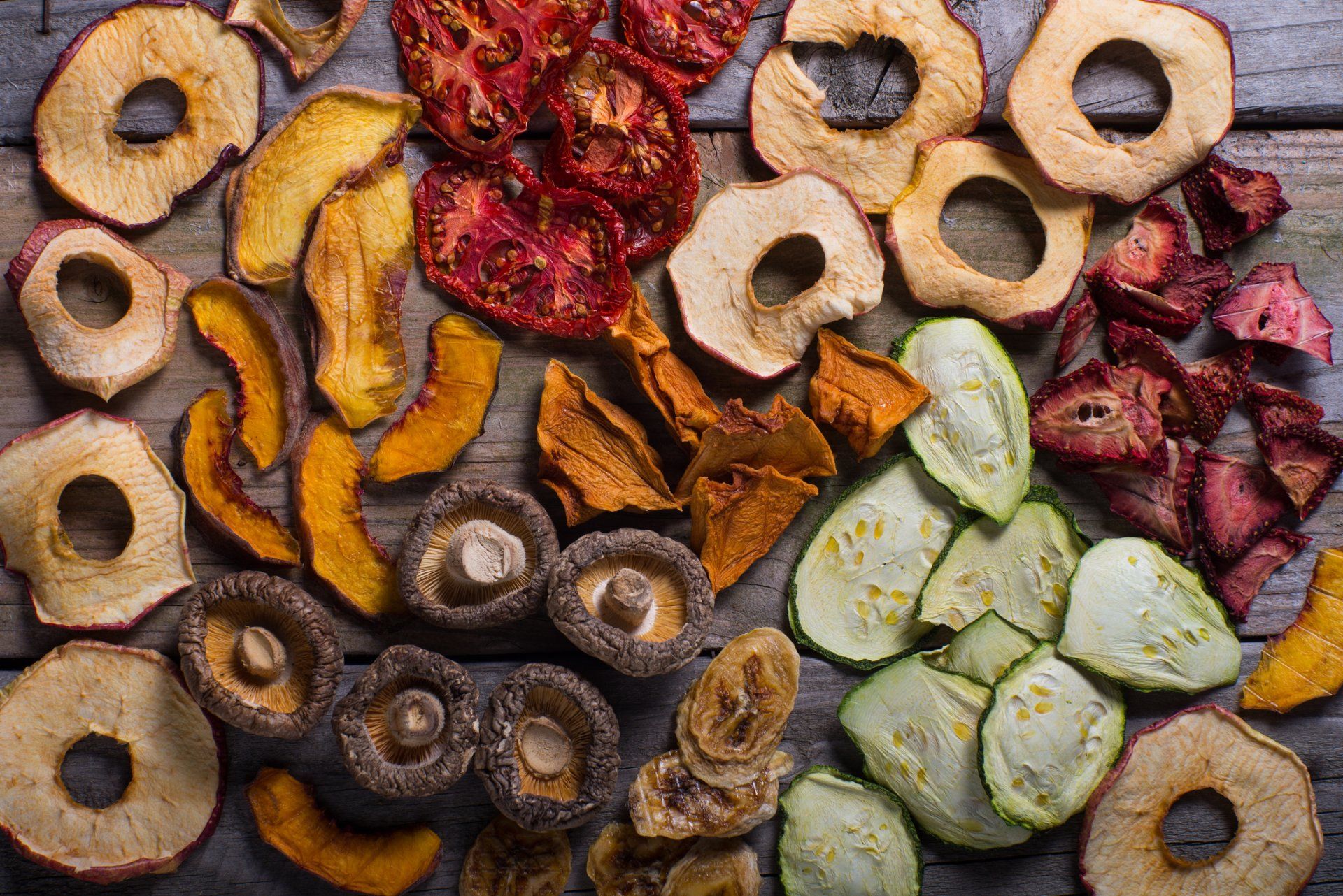 Dehydrated Foods - Dehydration 101