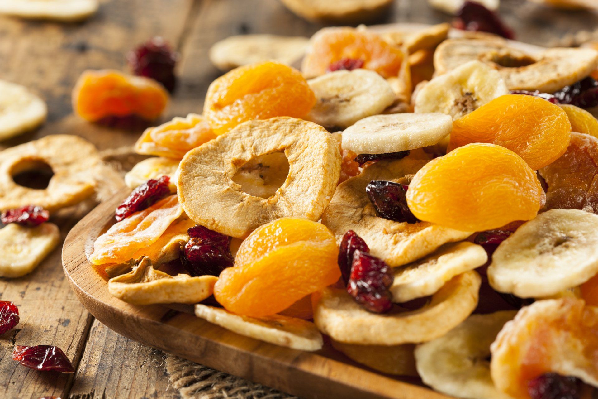 Dehydrated Fruits - Dehydration 101