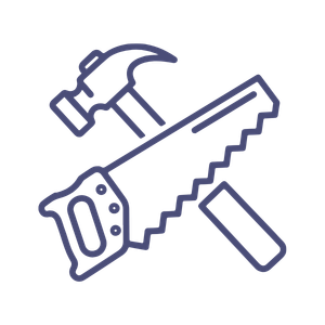 Cabinet construction, installation, and project coordination