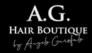Logo - A.G. Hair Boutique