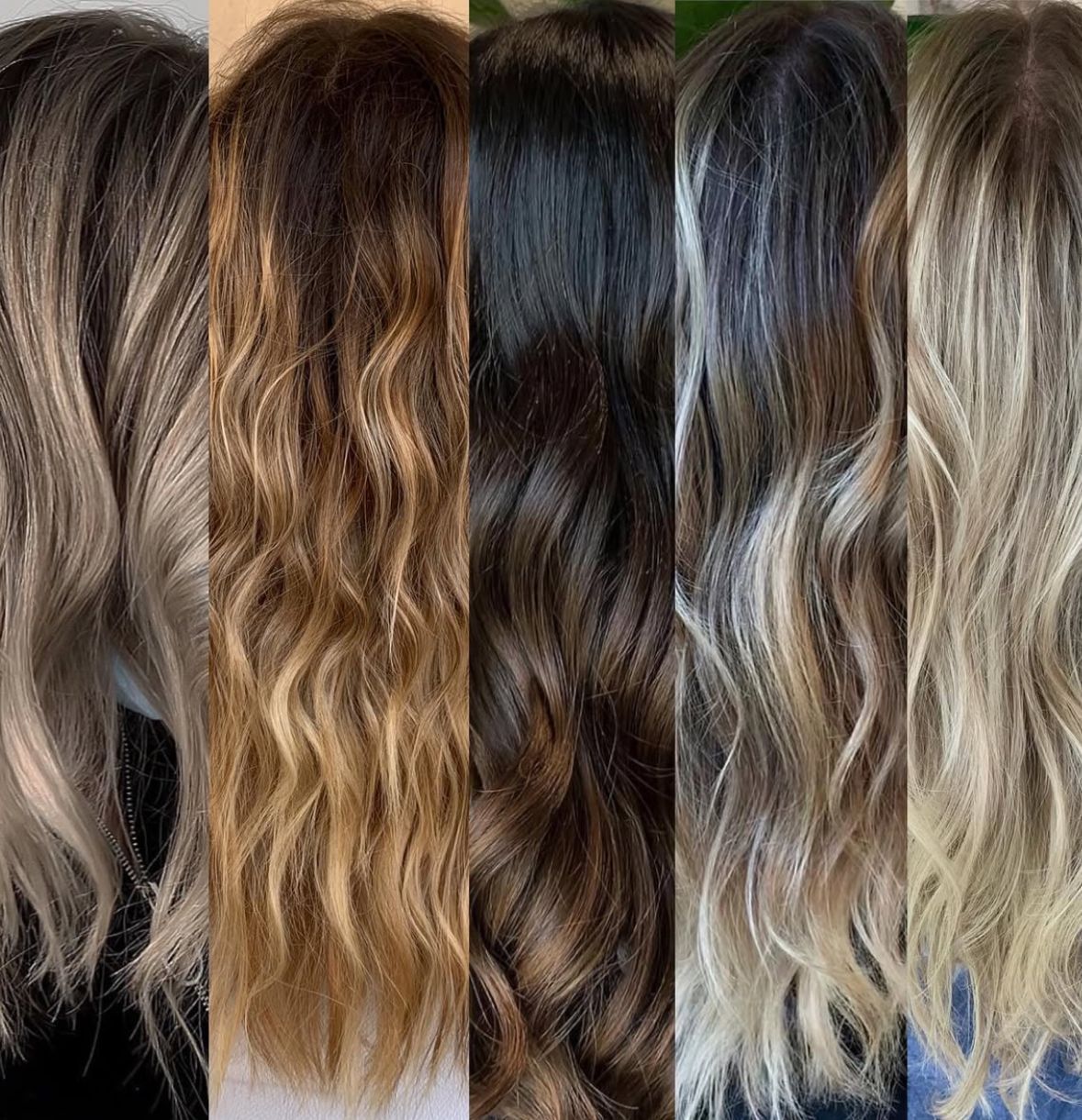 BALAYAGE 