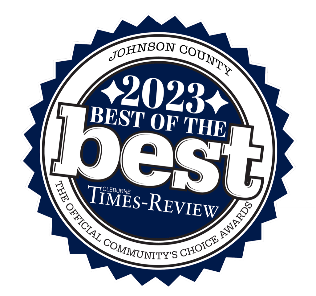 A johnson county best of the best times review logo