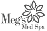 Meg's Med Spa logo: Text