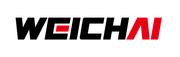 WEICHAI logo in black, red, and white text on a white background