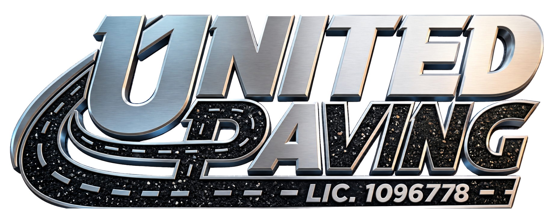 United Paving Logo